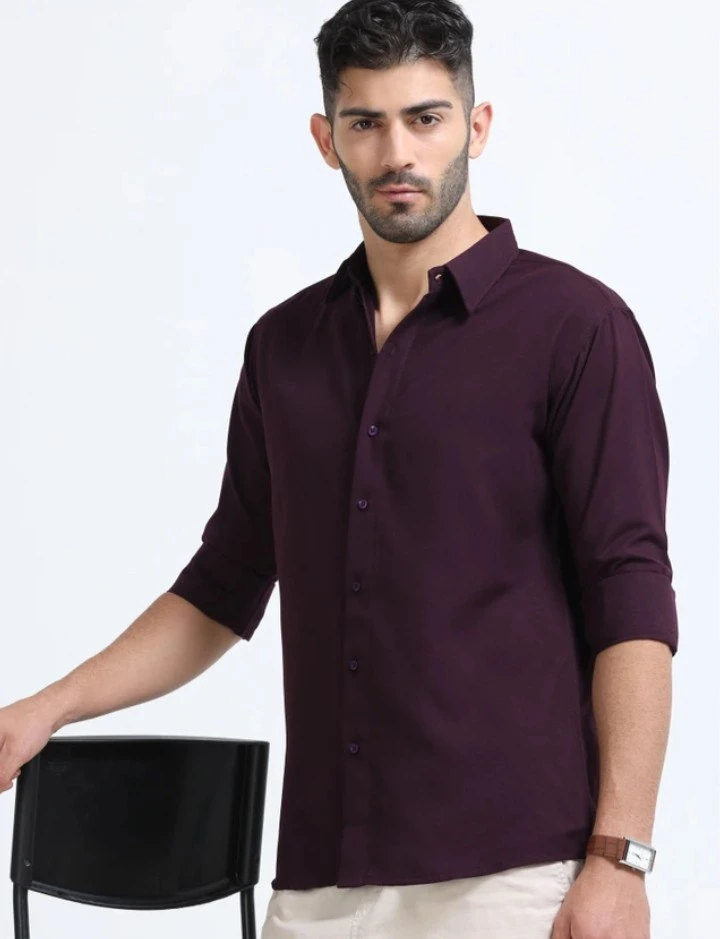 Men's and boys best fabric shirt 