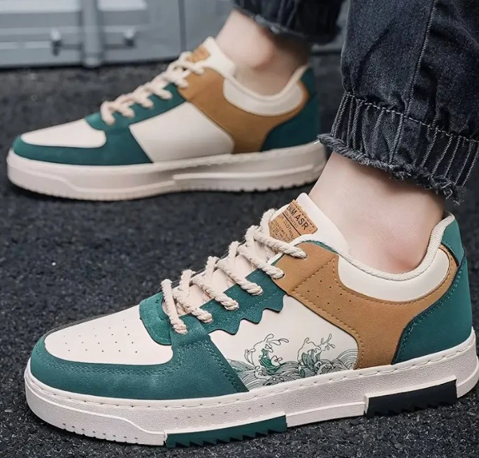 BOY'S MEN'S FOOTWEAR CASUAL SHOES 
