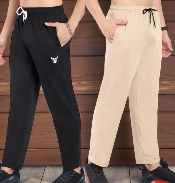 Go Devil men's Pack of 2 track Pants